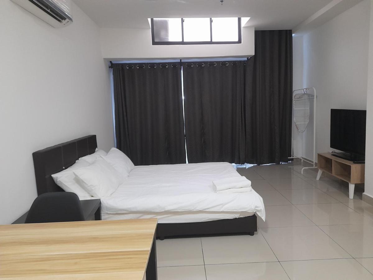 Pacific Towers Star Seksyen 13 Pj Jaya One Parking Pool Kitchen Apartment Петалинг Джая Екстериор снимка