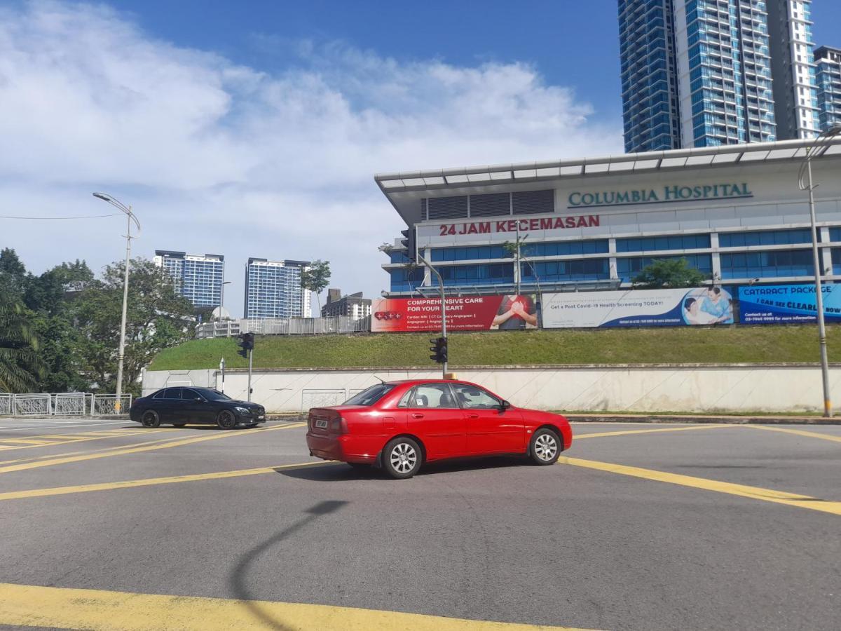 Pacific Towers Star Seksyen 13 Pj Jaya One Parking Pool Kitchen Apartment Петалинг Джая Екстериор снимка
