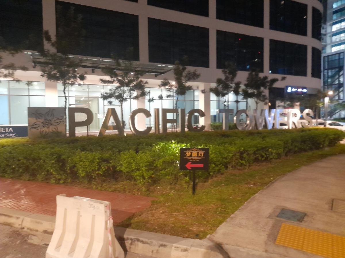 Pacific Towers Star Seksyen 13 Pj Jaya One Parking Pool Kitchen Apartment Петалинг Джая Екстериор снимка