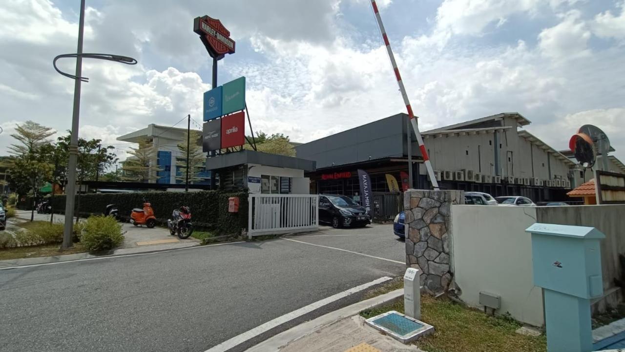Pacific Towers Star Seksyen 13 Pj Jaya One Parking Pool Kitchen Apartment Петалинг Джая Екстериор снимка