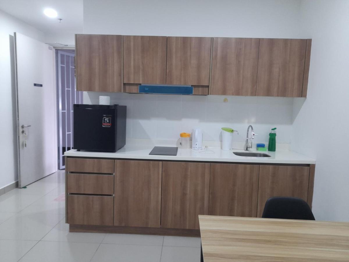 Pacific Towers Star Seksyen 13 Pj Jaya One Parking Pool Kitchen Apartment Петалинг Джая Екстериор снимка