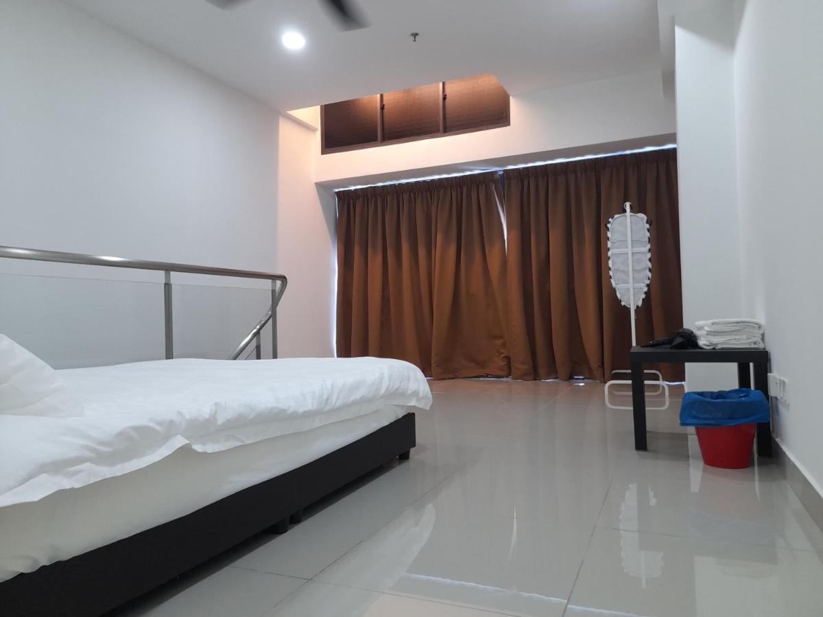 Pacific Towers Star Seksyen 13 Pj Jaya One Parking Pool Kitchen Apartment Петалинг Джая Екстериор снимка