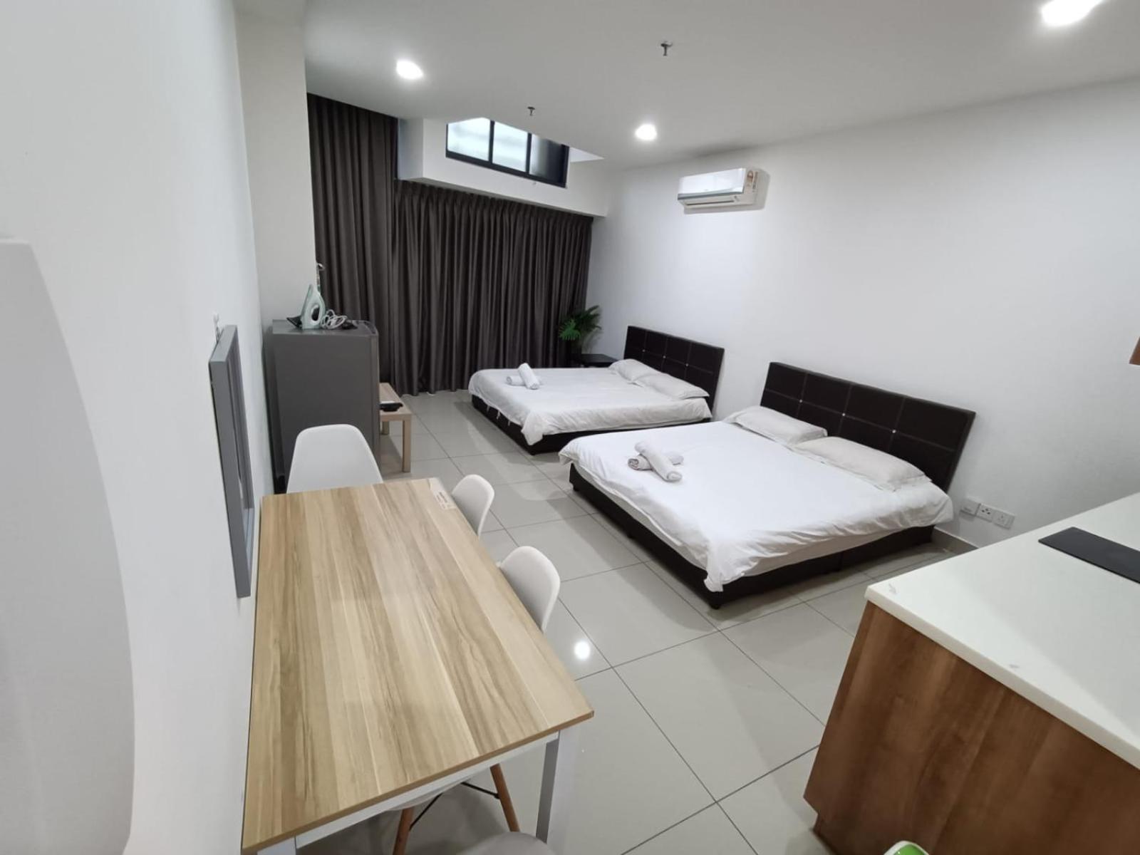 Pacific Towers Star Seksyen 13 Pj Jaya One Parking Pool Kitchen Apartment Петалинг Джая Екстериор снимка