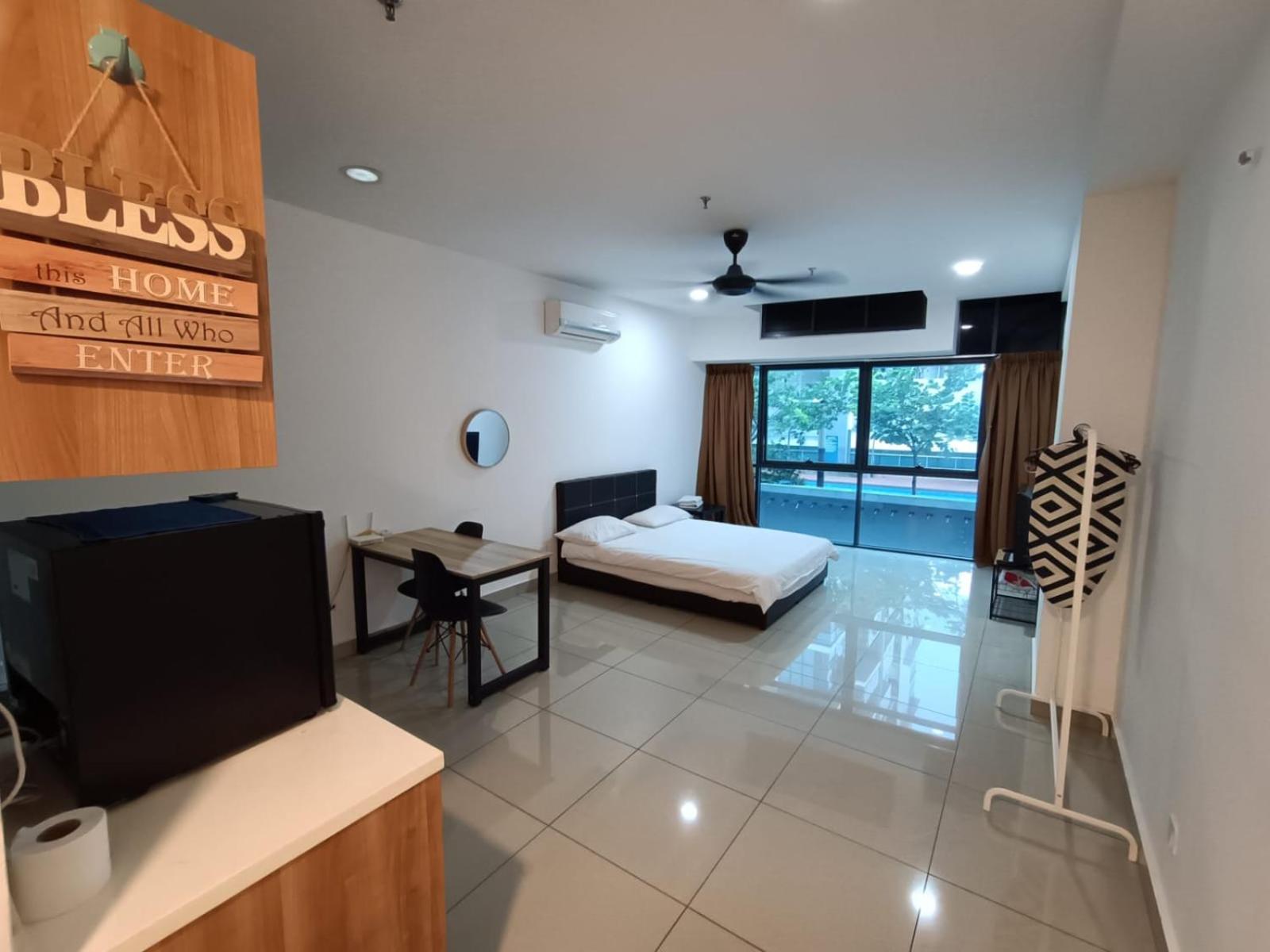 Pacific Towers Star Seksyen 13 Pj Jaya One Parking Pool Kitchen Apartment Петалинг Джая Екстериор снимка