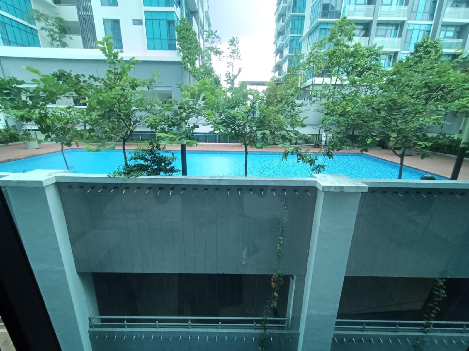 Pacific Towers Star Seksyen 13 Pj Jaya One Parking Pool Kitchen Apartment Петалинг Джая Екстериор снимка